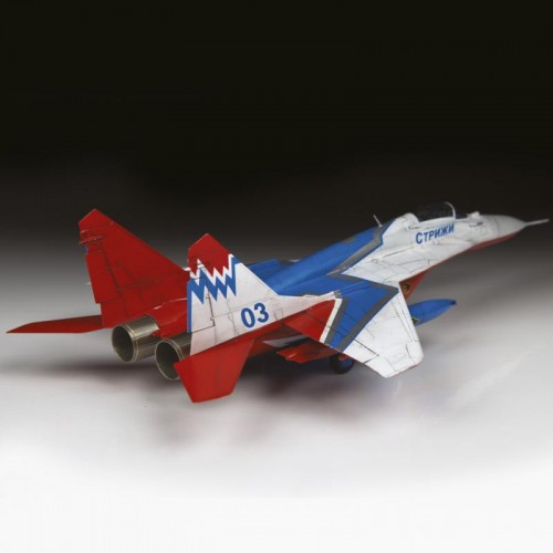 Самолет &quot;МиГ-29 Стрижи&quot; Сборная модель