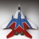 Самолет "МиГ-29 Стрижи" Сборная модель