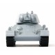 Модель сборная "Советский средний танк "Т-34/76" 1943 УЗТМ"