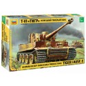 3646 Немецкий тяжелый танк Т-VI "Тигр"