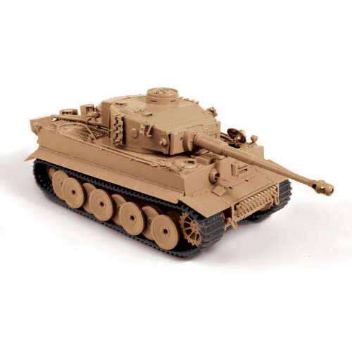 Немецкий тяжелый танк T-VI «Тигр» 1:35 Сборная модель