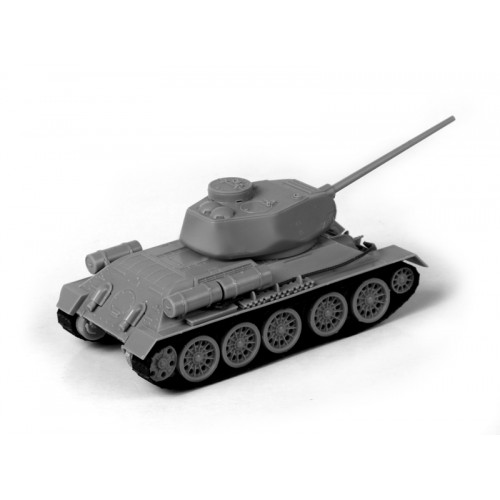 Советский средний танк Т-34/85 Сборная модель