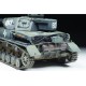 Немецкий средний танк "T-IV E"