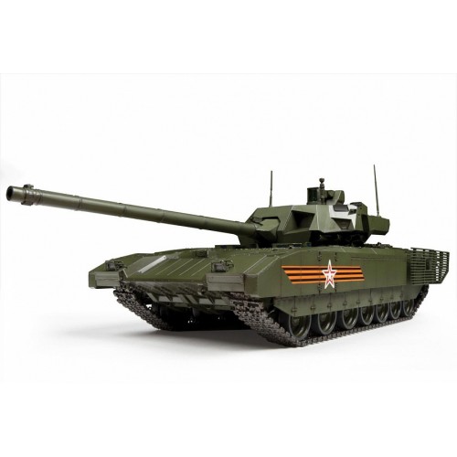 Российский основной боевой танк Т-14 &quot;Армата&quot;
