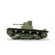 Советский огнеметный танк Т-26