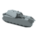 Немецкий сверхтяжёлый танк "Маус"