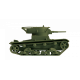 Советский легкий танк Т-26 (обр. 1933г)
