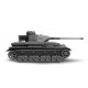 Немецкий танк Т-IV F2