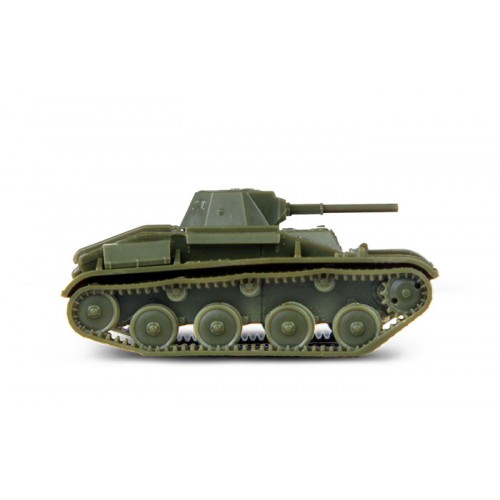Сов.легкий танк Т-60