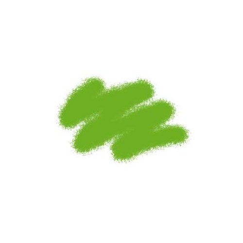 Краска зеленая