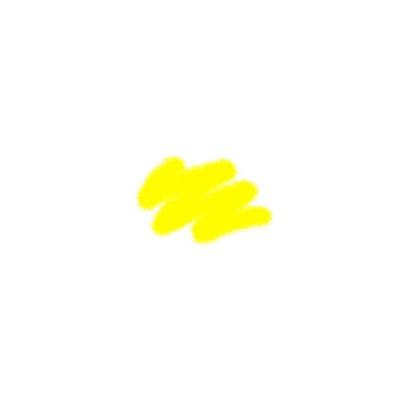 Краска желтая