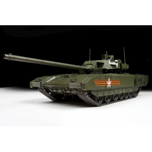 Российский основной боевой танк Т-14 &quot;Армата&quot;